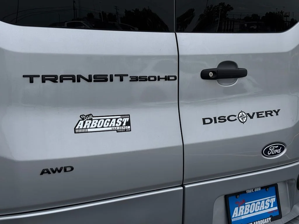 New 2026 Silver Ford Midwest Automotive Designs image 11