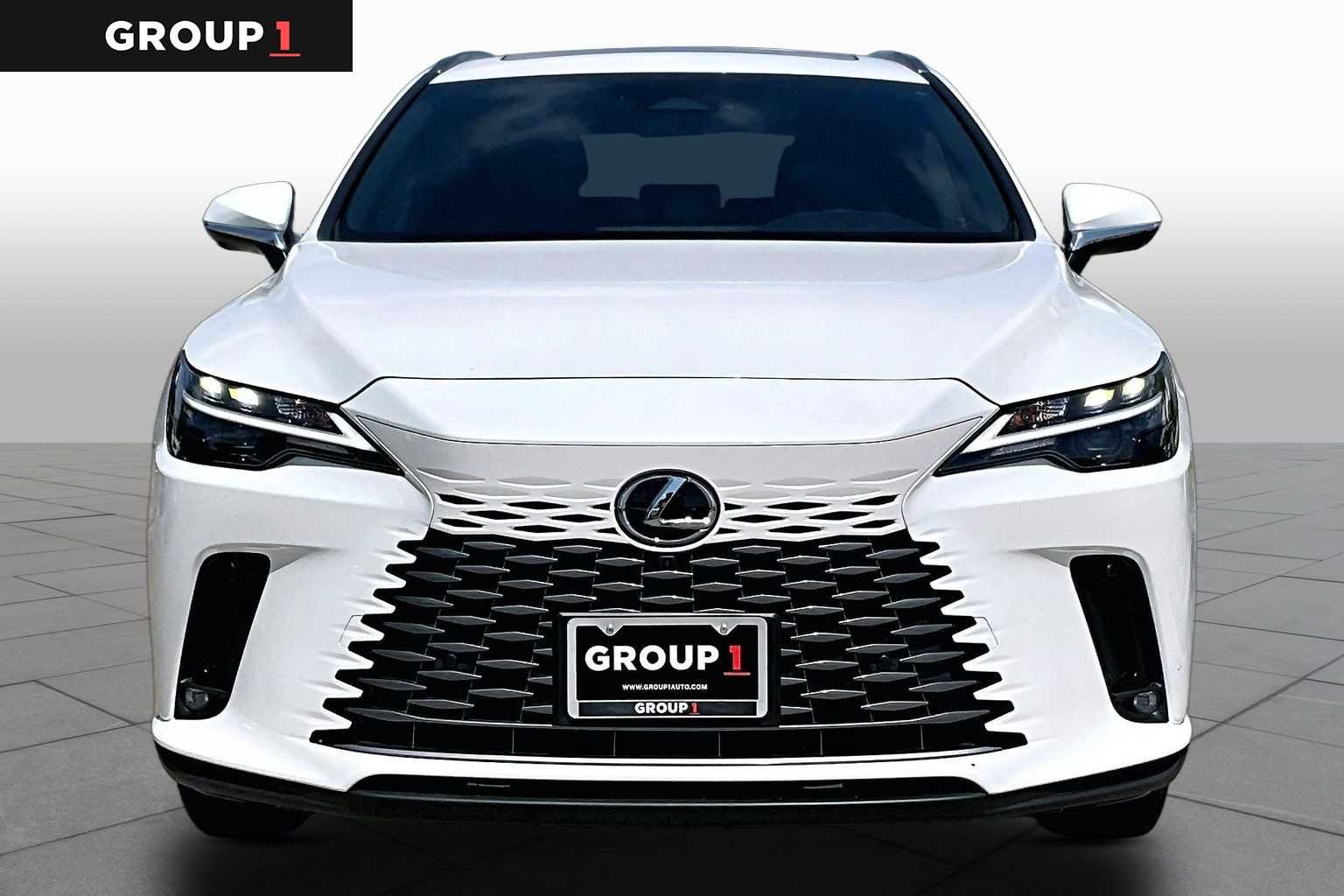 Certified Used 2026 EMINENT WHITE PEARL Lexus Premium image 4