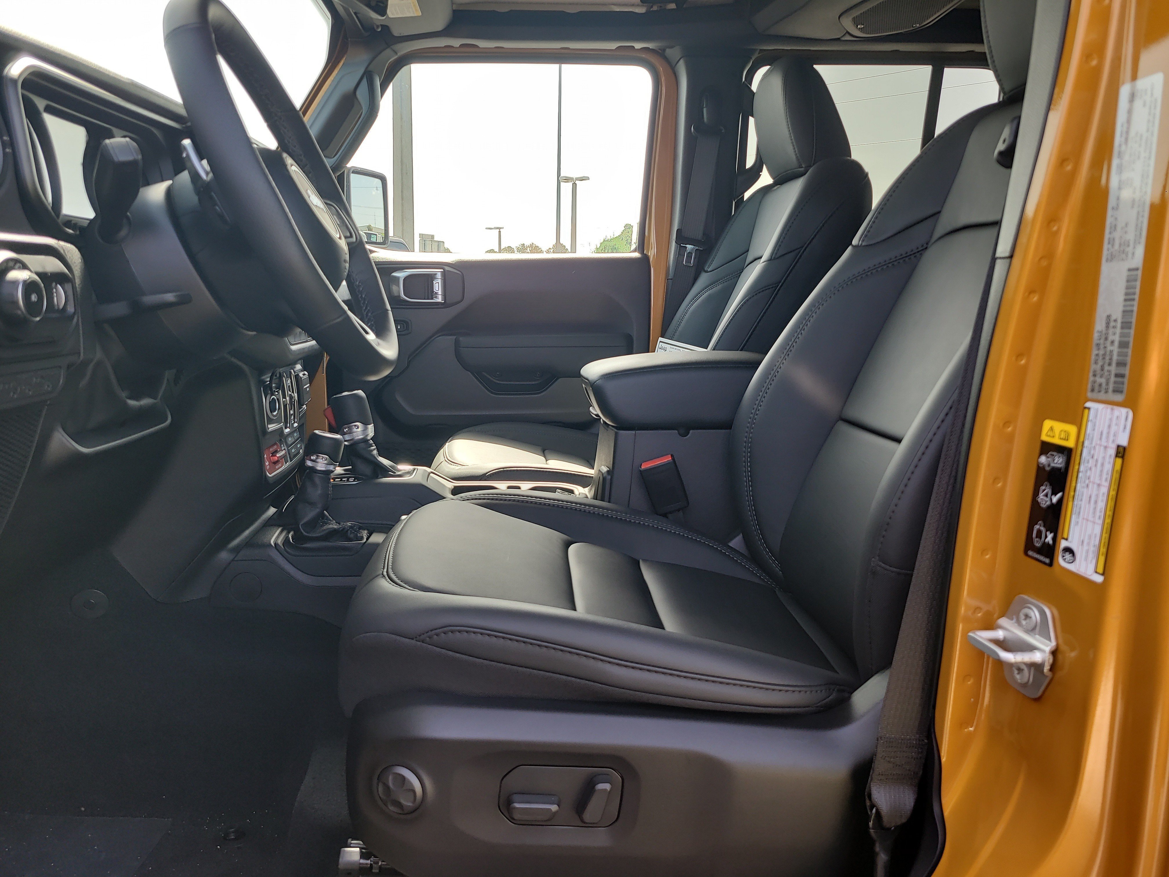 New 2026 Goldilocks Exterior Paint Jeep Willys 392 image 14