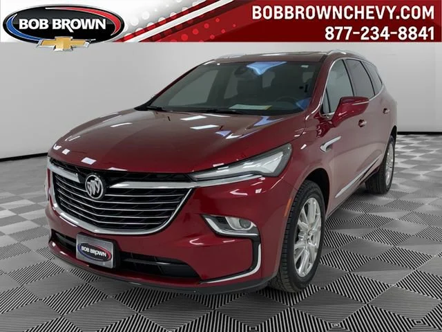 2024 Buick Enclave