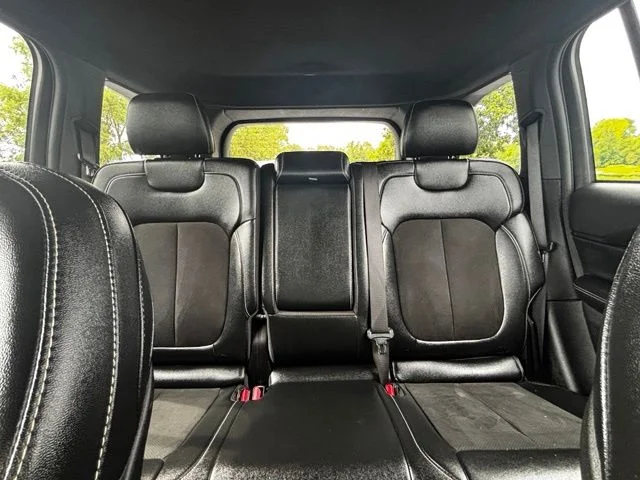 Used 2024 White Jeep Altitude image 21