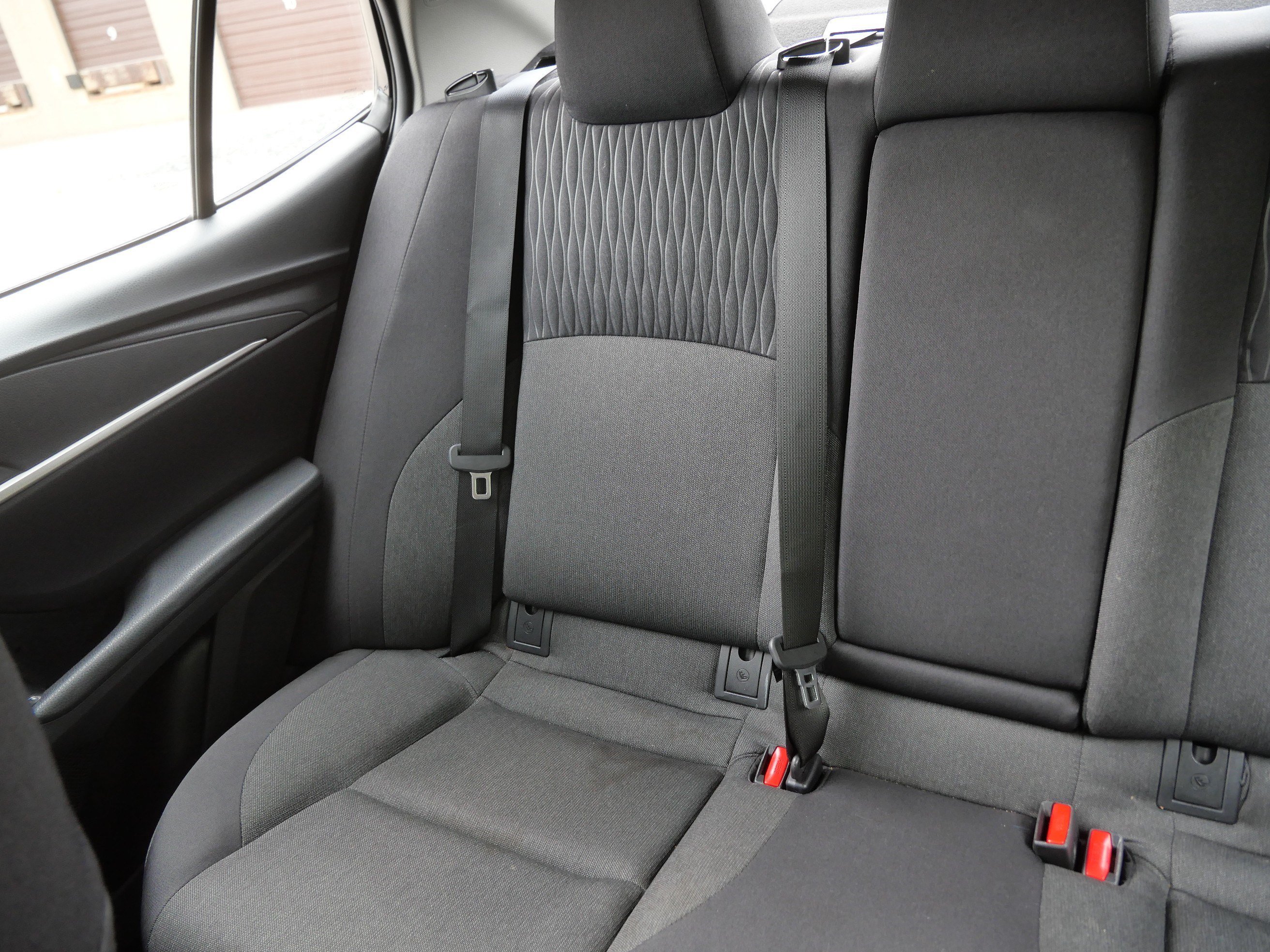 Certified Used 2025 Underground Toyota LE image 13