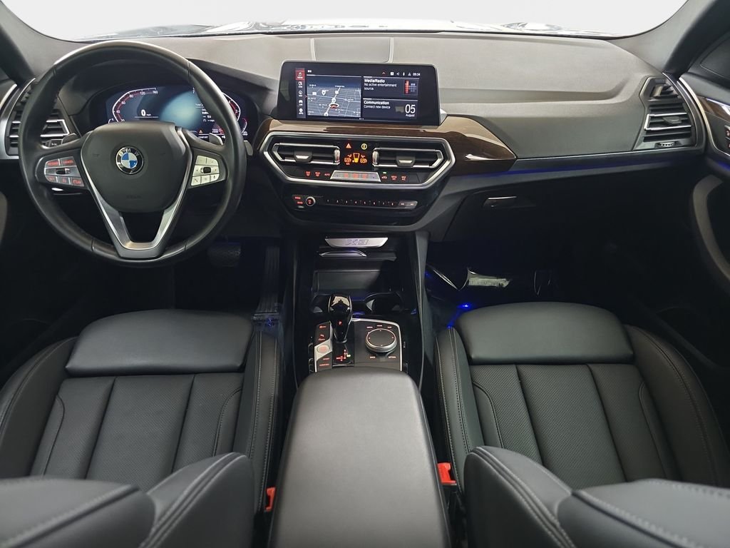 Certified Used 2023 Skyscraper Gray Metallic BMW sDrive30i image 12