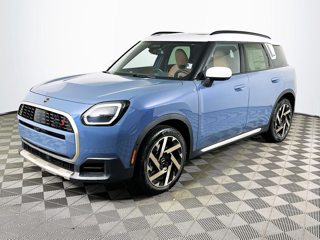 2027 MINI Countryman S ALL4's photo