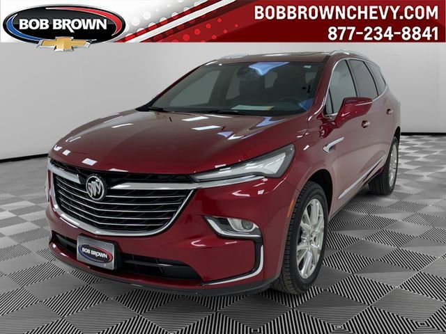 2024 Buick Enclave Essence AWD's photo