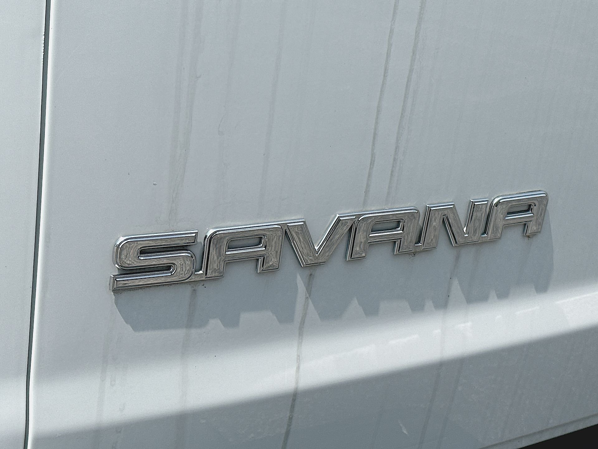 2019 GMC Savana Cargo Work Van - Photo 27