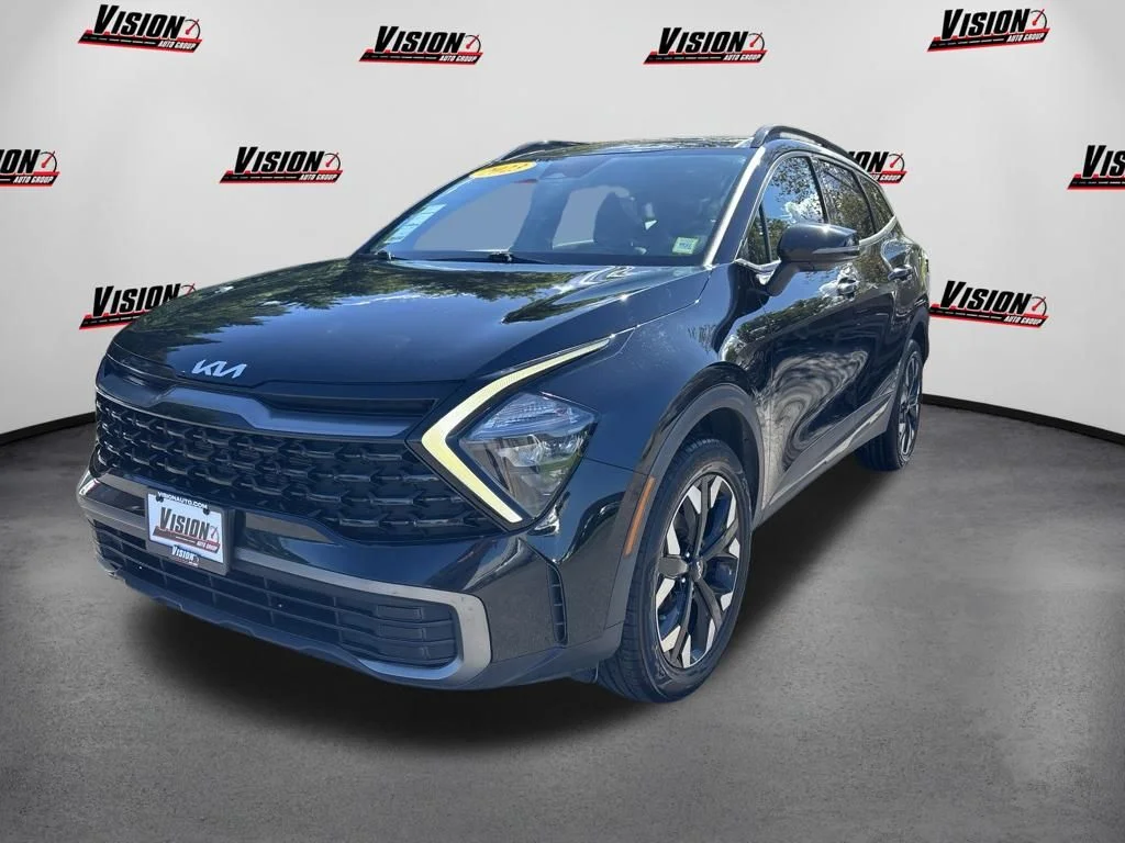 2023 Kia Sportage