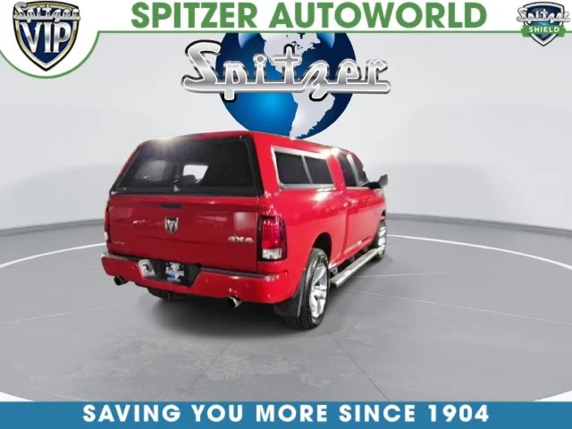 Used 2014 Red Ram Sport image 14