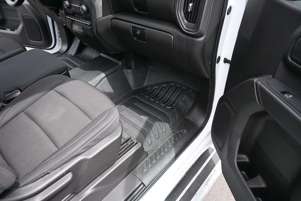 Used 2025 Summit White Chevrolet Work Truck image 18