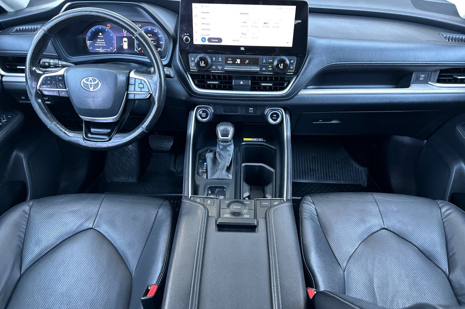 Used 2024 Silver Toyota Limited image 12