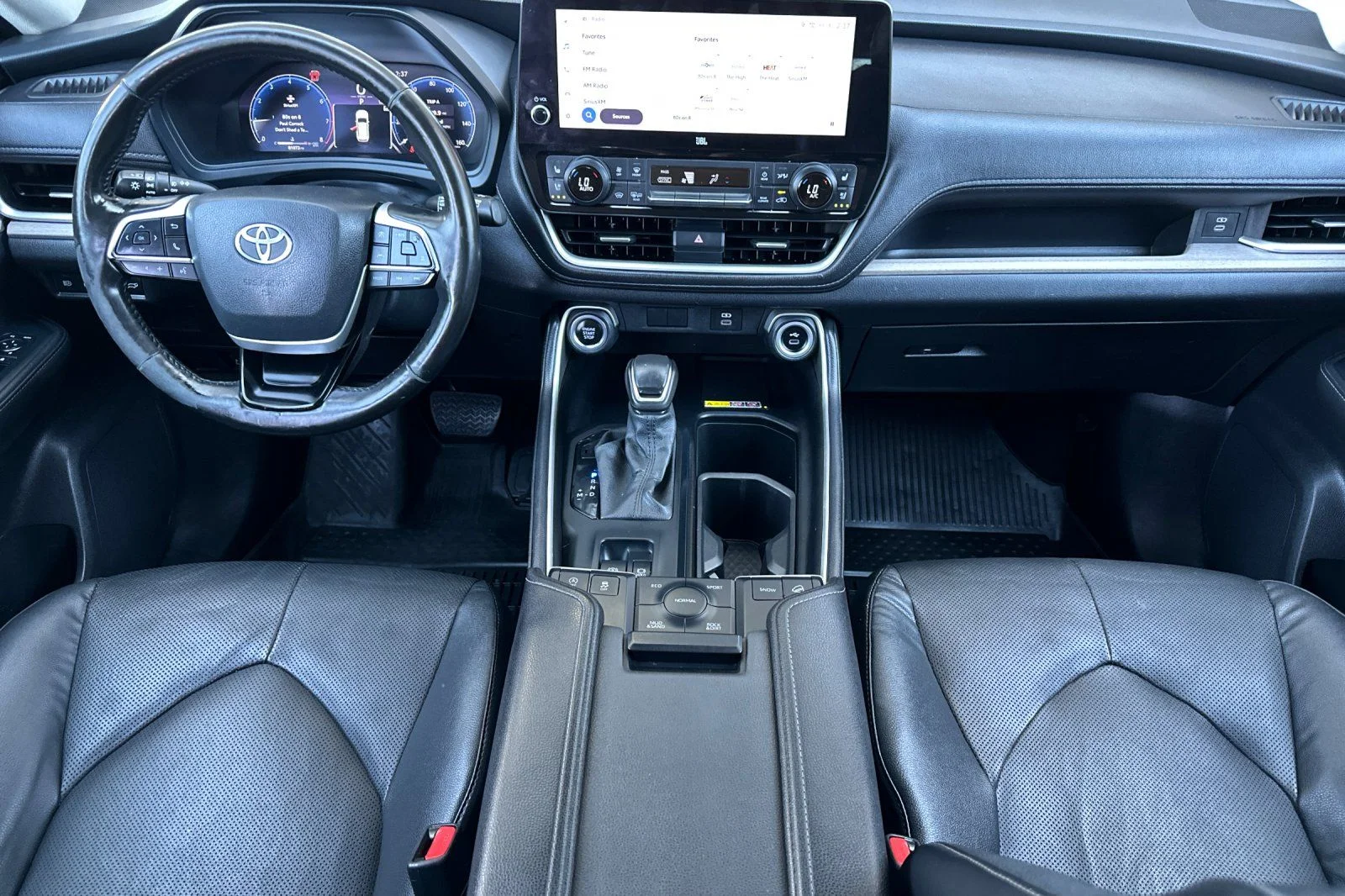 Used 2024 Silver Toyota Limited image 12