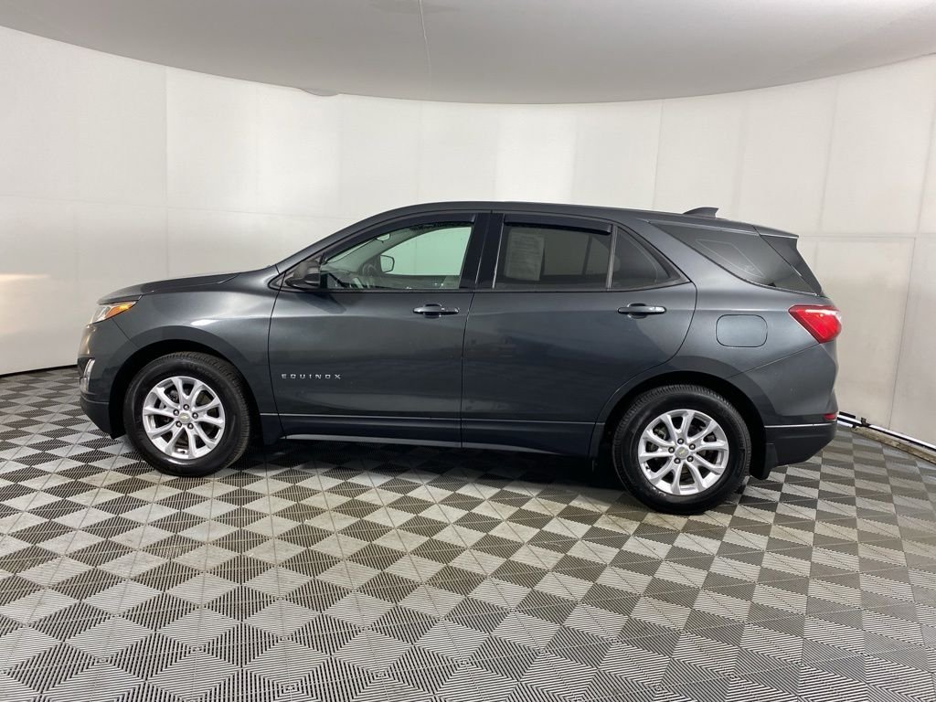 Used 2019 Gray Chevrolet LS image 7