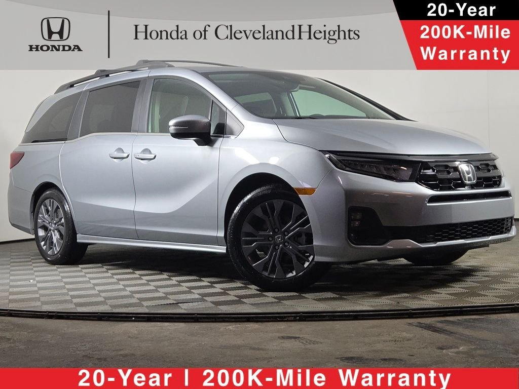 ODYSSEY Christopher Anderson / 新品未開封 Certified Used 2024 Honda Odyssey For Sale in Anderson, SC | VIN