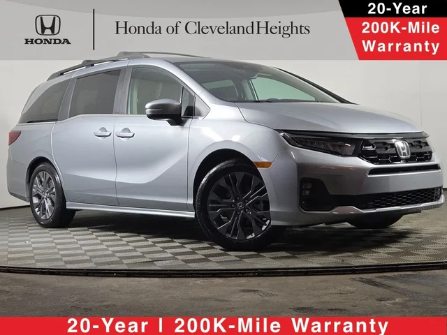 2026 Honda Odyssey Touring