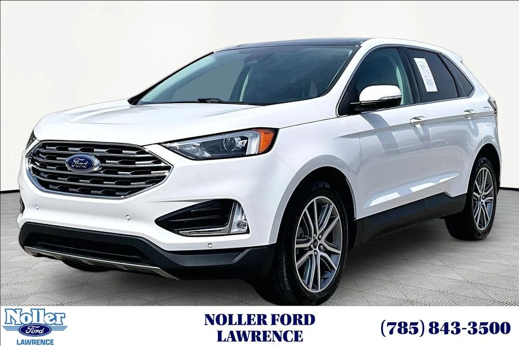 2024 Ford Edge Titanium AWD's photo