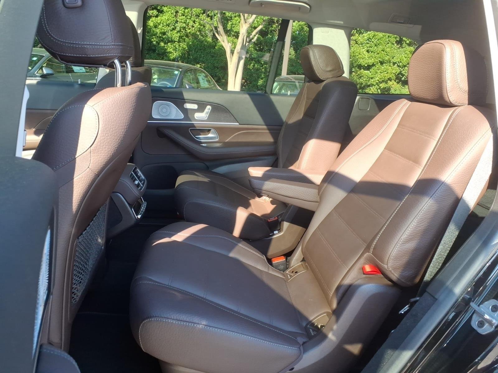 Used 2023 Obsidian Black Metallic Mercedes-Benz GLS 450 image 17