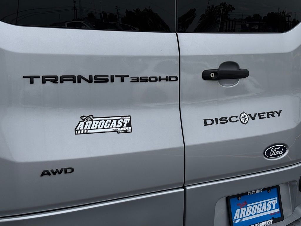 New 2026 Silver Ford Midwest Automotive Designs image 11