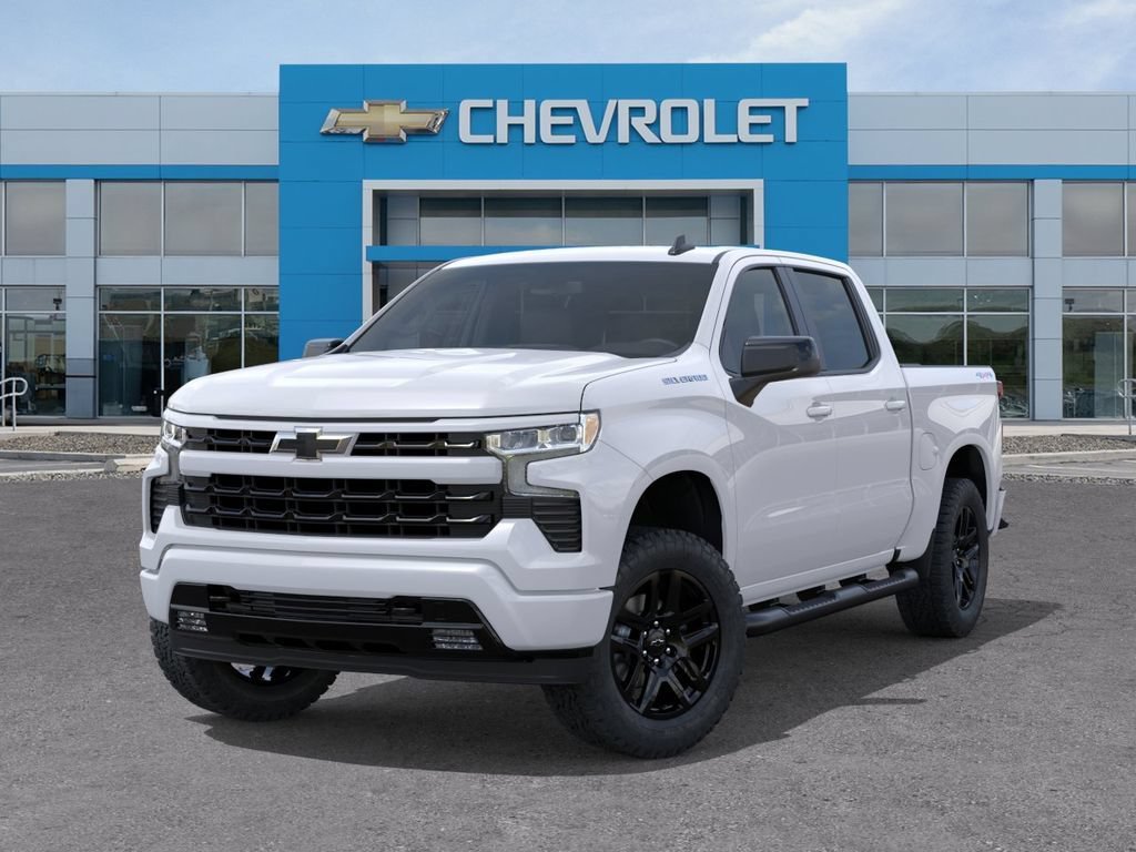 New 2026 Summit White Chevrolet RST image 6