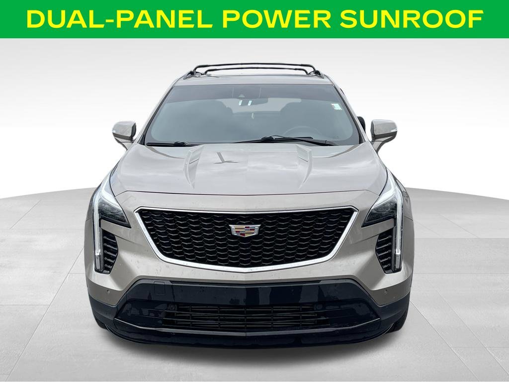 Used 2023 Latte Metallic Cadillac Sport image 3