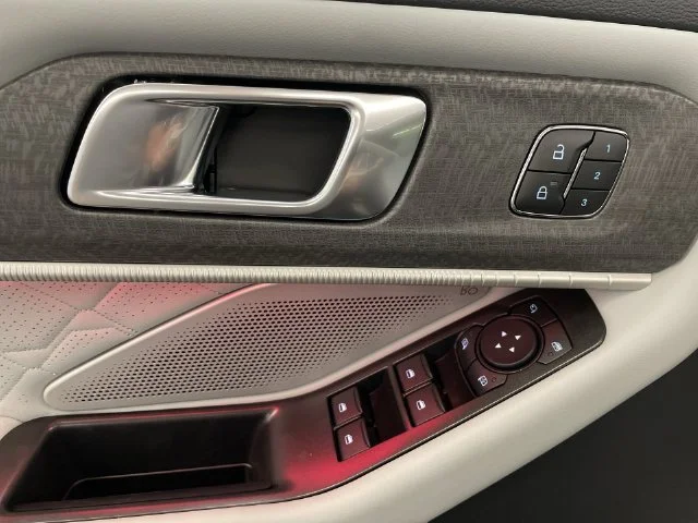 New 2027 Carbonized Gray Metallic Ford Platinum™ image 13