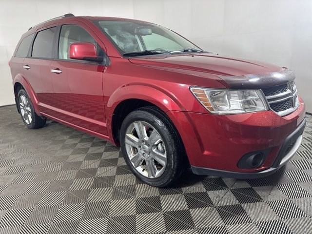 2011 Dodge Journey R/T
