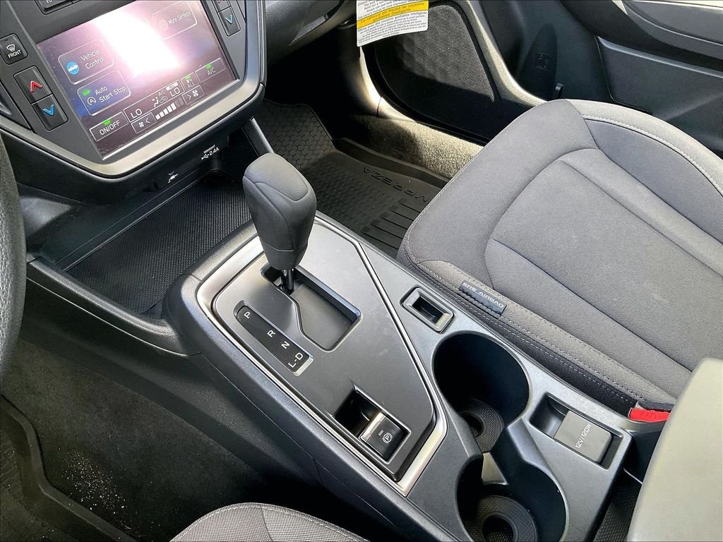 Used 2024 Gray Subaru Base image 20
