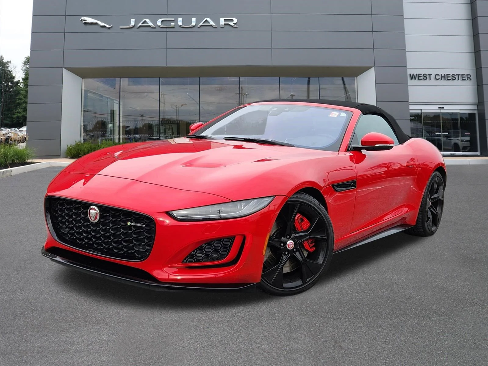 2022 Jaguar F-TYPE R-Dynamic