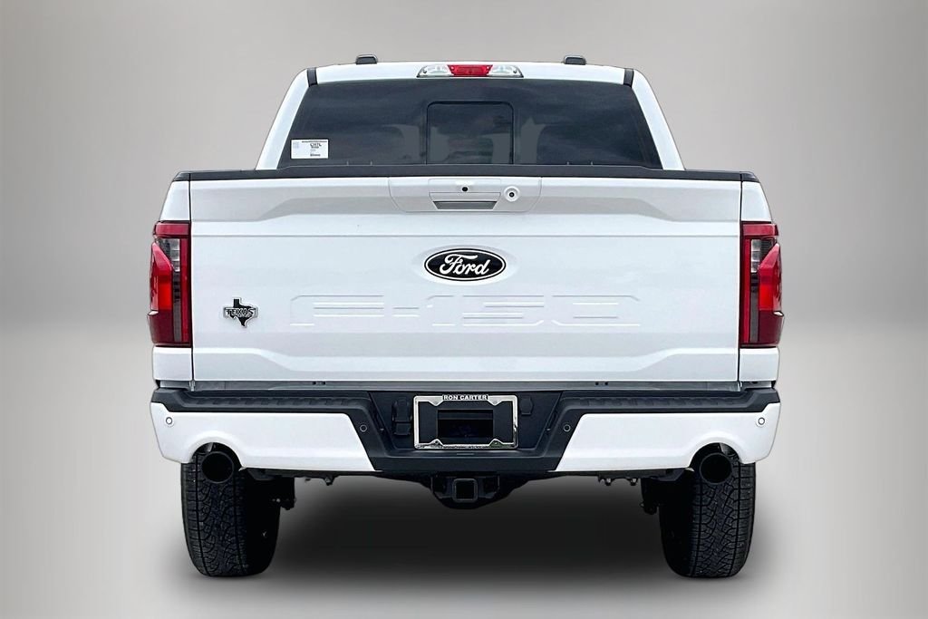 New 2026 Ford F-150 XLT 4D SuperCrew