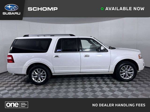 2015 Ford Expedition EL Limited