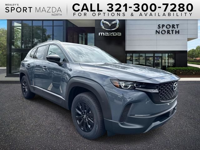 New Mazda CX-50 Hybrid for Sale in Longwood, FL | Sport Mazda North