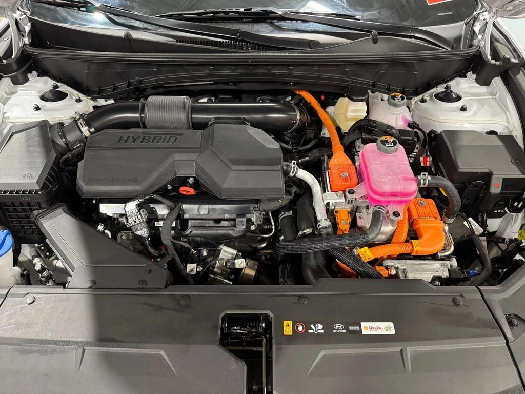 2026 Hyundai Tucson Blue SE - Photo 32