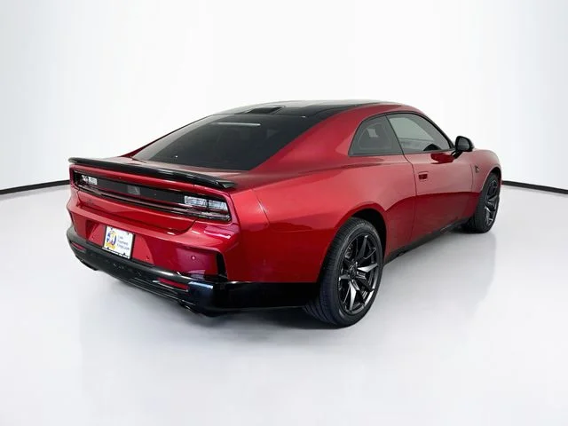 New 2026 Redeye Dodge  image 7