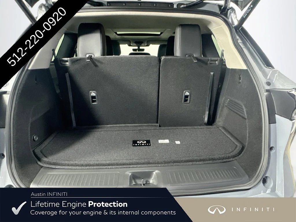 New 2027 Gray INFINITI LUXE image 33