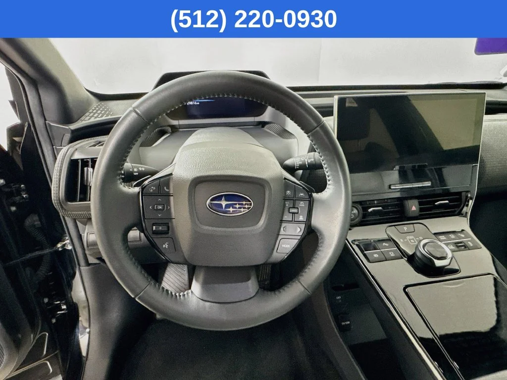 Certified Used 2023 Black Subaru Touring image 12