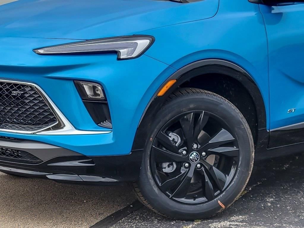 2026 BUICK ENCORE GX - Image 3