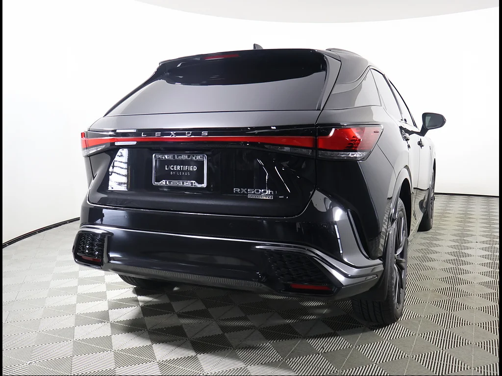 Certified Used 2025 CAVIAR LEXUS F SPORT Performance image 5
