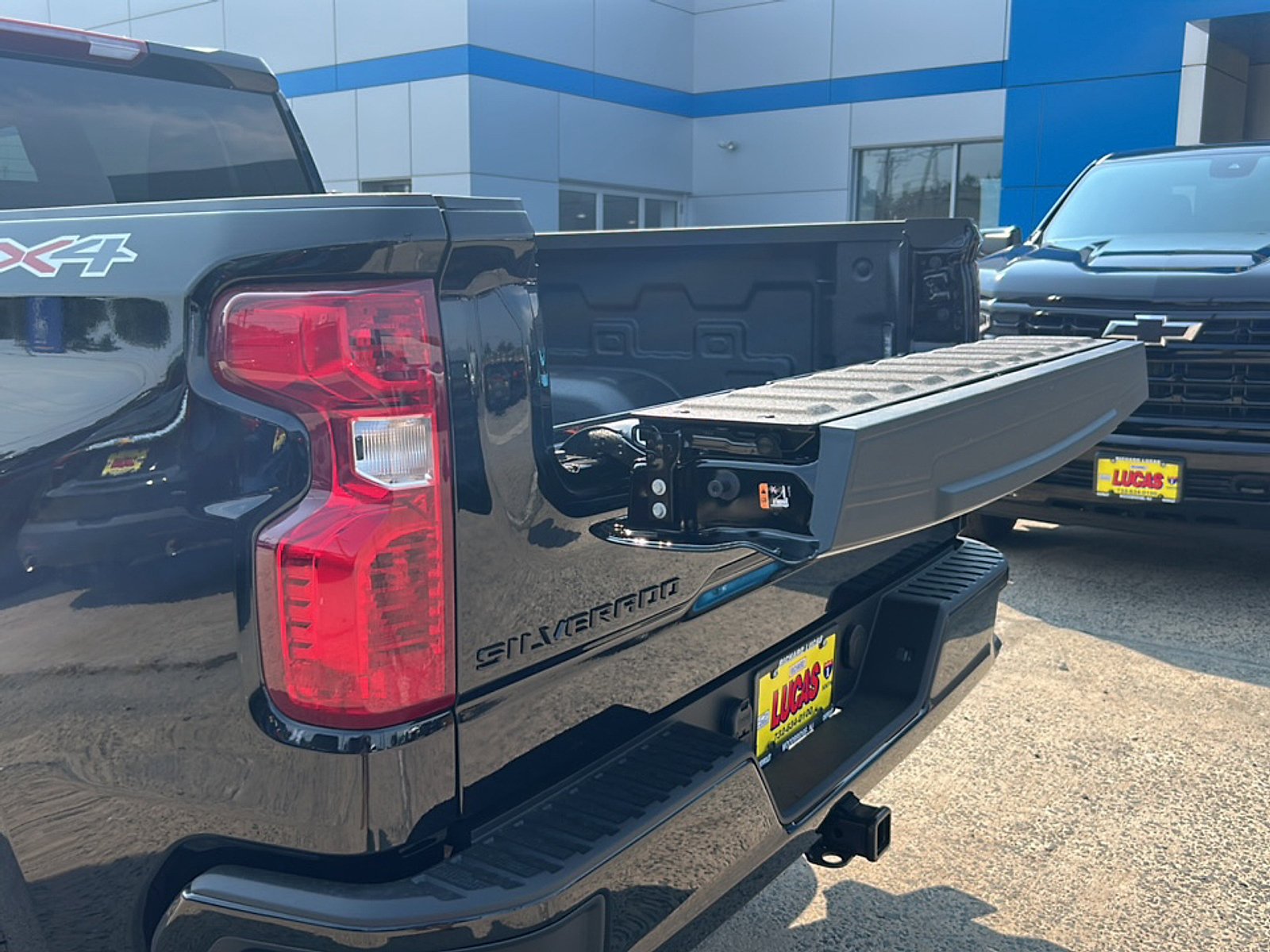 2026 Chevrolet Silverado 1500 Custom - Photo 11