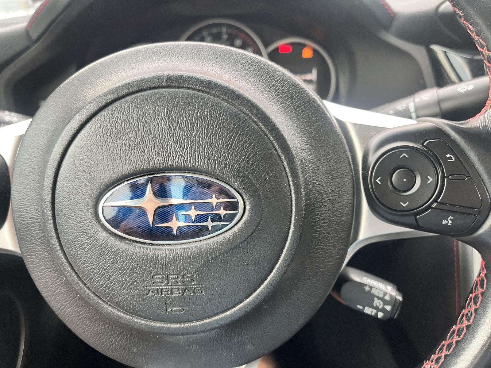 Used 2017 Crystal White Pearl Subaru Limited image 24