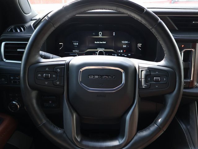 2024 GMC Yukon Denali Ultimate - Photo 37
