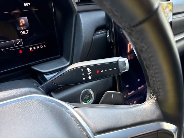 Used 2025 Black GMC Elevation image 21