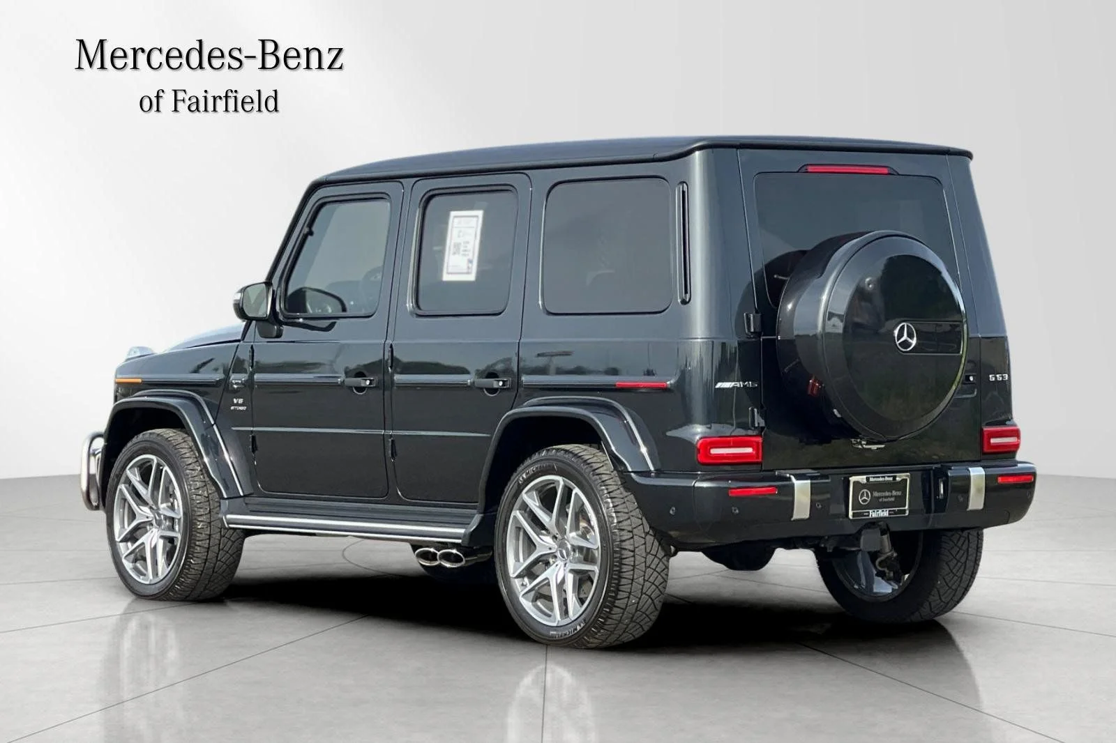 2023 Mercedes-Benz G-Class AMG G63 - Photo 6