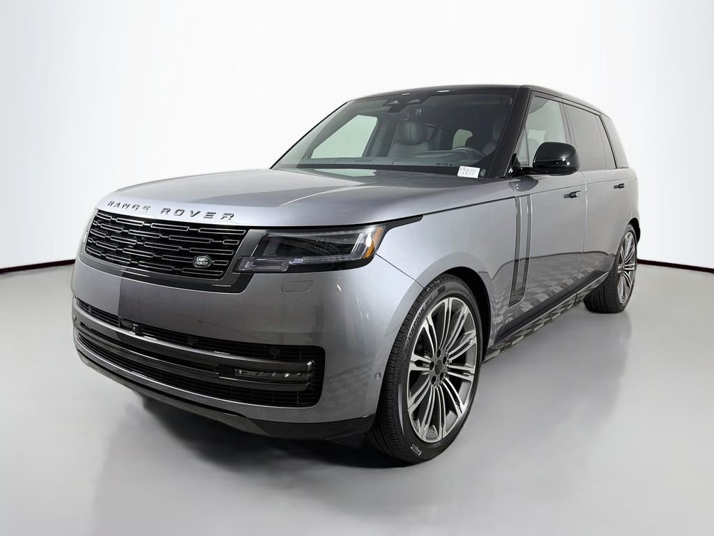 New 2026 Eiger Grey Land Rover SE image 1