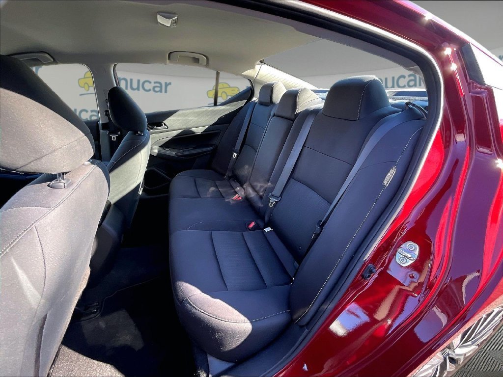 Used 2024 Scarlet Ember Nissan 2.5 SV image 15