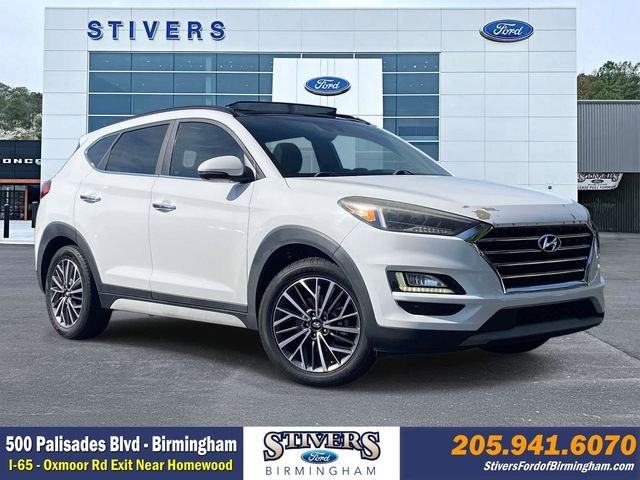 2019 Hyundai Tucson Ultimate