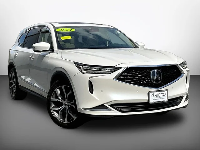 2024 Acura MDX Technology