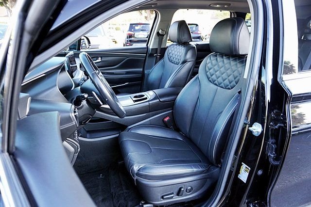 Used 2022 Black Hyundai SEL Premium image 15