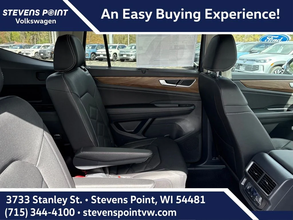 New 2026 Pure Gray Volkswagen 2.0T SE w/Technology image 28