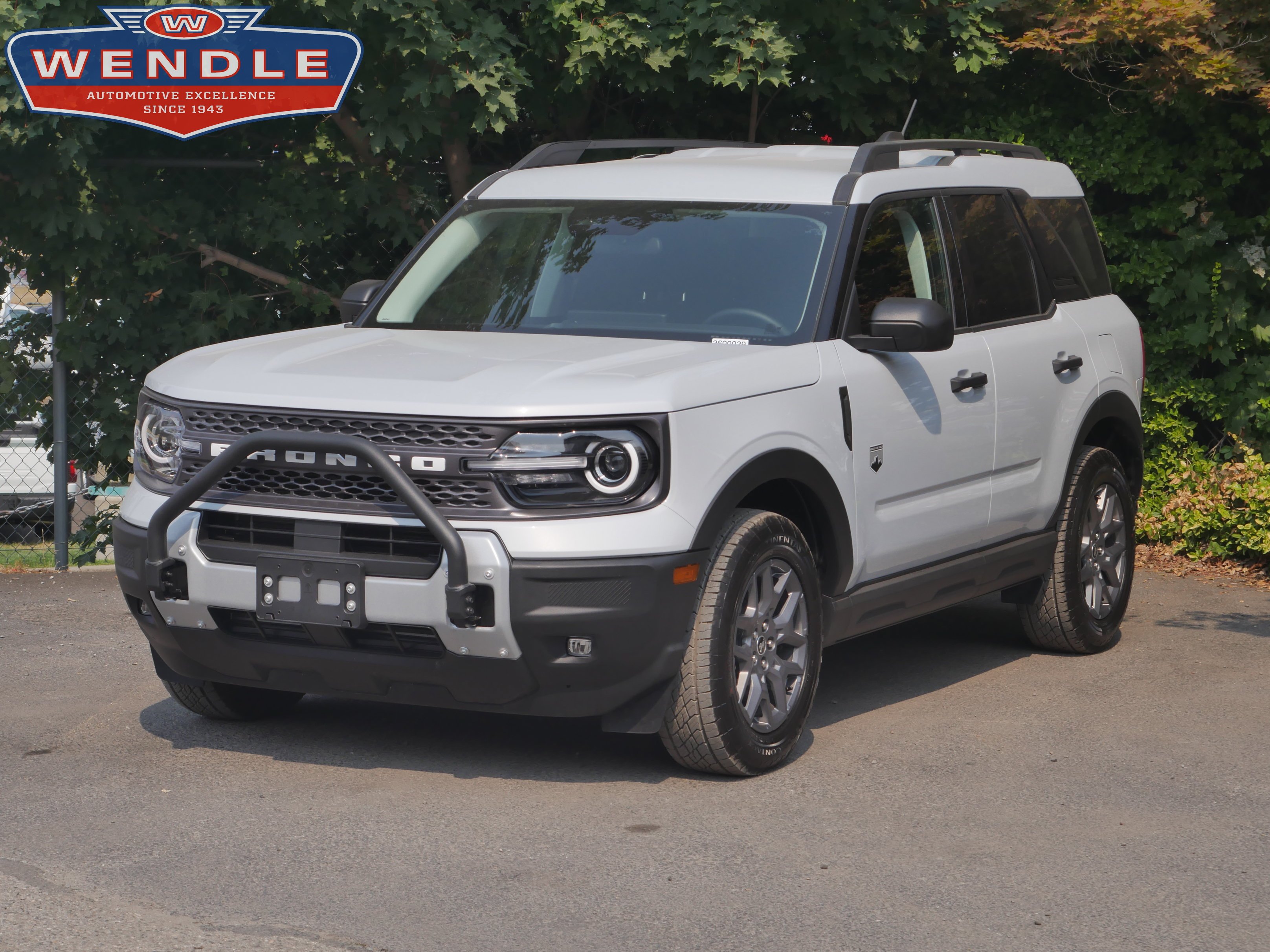 2026 Ford Bronco Sport