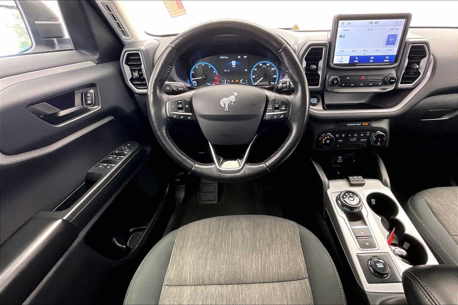 Used 2022 Oxford White Ford Big Bend image 4