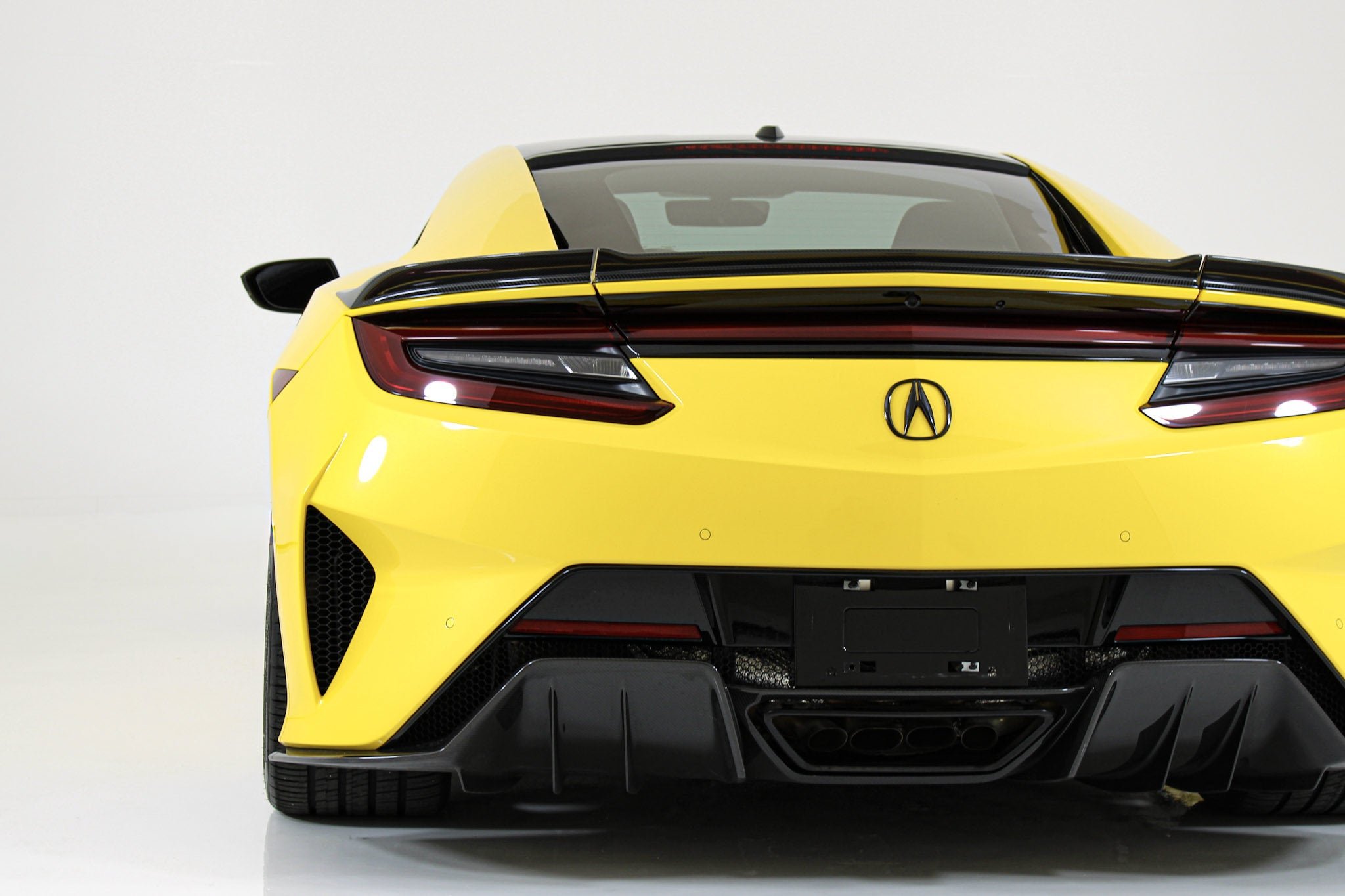 Used 2022 Yellow Acura Type S image 22